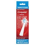 Tesco - Colgate ProClinical 4 Brush Heads