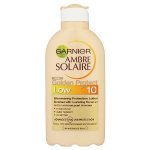 Tesco Garnier Golden Protect SPF10 Low