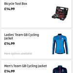 Lots of bike stuff