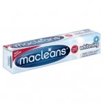 Macleans Whitening Toothpaste Tube 100ml S&S