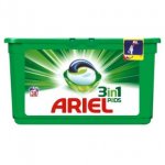 Ariel 3 in 1 Pods Regular Washing Tablets, 114 Washes S&S