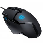 Logitech G402 Hyperion Fury FPS Gaming Mouse
