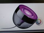 Philips Iris Mood Light @ Amazon (Deal of the Day)