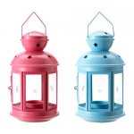 IKEA Rotera lantern pink/blue from £2 (plus 10% extra off for Family Card holders)