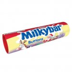 Milky Bar Button Tube 100g