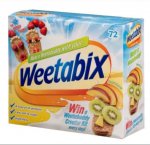 Weetabix 72pk