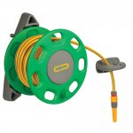 Hozelock wall mount reel from £27