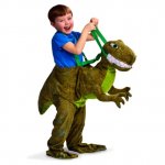Dinosaur costume