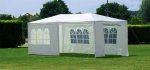 Party-Tent Gazebo 3 x 6 metre