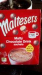 Malteaser hot chocolate 5 servings @ Poundstretcher - westcroft Milton Keynes