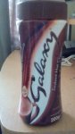 200g galaxy drinking chocolate
