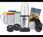 Magic Bullet Deluxe 17 Piece Kit