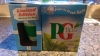PG Tips 160 Tea Bags and Ceramic Travel mug
