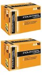 20 X Duracell AA Industrial Battery