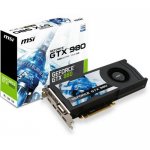 GeForce GTX 980 OC "Reference Fan" 4096MB GDDR5 PCI-Express Graphics Card
