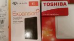 1T USB 3.0 portable HDD