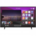 Techwood 55 inch Full HD Smart TV [3xHDMI/USB/Ethernet/WiFi/FreeviewHD]