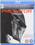 Predator Trilogy Blu-ray 1987- prime, &pound;7.99 non prime