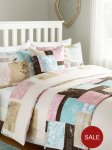 Patchwork Bed in a Bag - £9 C&C