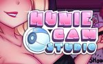 Hunie Cam Studio on the pc