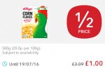 Kellogg’s Cornflakes (500g)