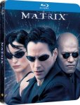 The Matrix Steelbook Blu Ray - eBay/theentertainmentstore + poss Topcashback