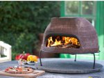 Mexican Clay Pizza Oven