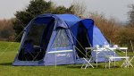 Berghaus 4 Air Inflatable Tent - 4 man tent