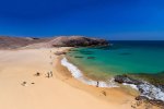 From Leeds: August School Holidays 9 Nights Lanzarote &pound;282.17pp B&B or &pound;366.59pp All Incluisve