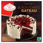 Coppenrath & Wiese Black Forest Gâteau (375g) or Chocolate Gateau (350g) (FROZEN)