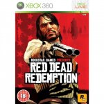 Xbox 360] Red Dead Redemption - £4.00 In-Store (£6.24 / Undead Nightmare Collection - £13.49 Xbox Store) - CEX (Coming to X1 Backwards Compatibility Friday)