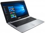 Asus 15.6-Inch Notebook (Intel Core i3, 4 GB RAM, 1 TB HDD, Windows 10)
