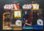Star Wars The Force Awakens 3.75" All Figures I
