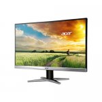 23.8" Acer G247HYUbmidp Monitor 2K IPS Panel, 2560x1440 4ms