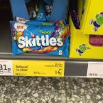 Tropical skittles