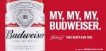 Free Budweiser for everyone in Wales