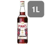 Pimms No 1 1L @ Morrisons From Today Also Tiger Beer 12 Pack £6 From Thursday 7th