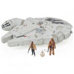 Star Wars: The Force Awakens Battle Action Millennium Falcon