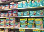 Pampers Nappies buy 1 get 1 free