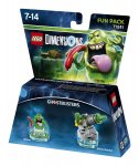 LEGO Dimensions Ghostbusters Slimer Fun Pack - Game Amazon Price Matched & from £12.99