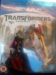 Transformers Dark Of Moon (Blu Ray)