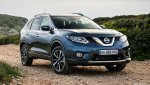 Nissan x trail leasing deals £161.99 inc vat 24 month initial payment £1457.89 and 5000 annual miles - £5,345.65 @ Select car leasing
