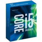 Intel Core I5-6600K 3.5Ghz Unlocked Quad Core CPU