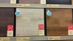 Laminate flooring clearance starting at per m2 for Kronospan