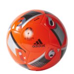 Adidas Euro 16 Top Glider Football solar red/black/ iron metallic