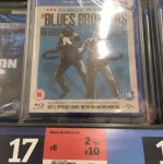 Blues Brothers blu ray, 35th Anniversary edition in Sainsbury's