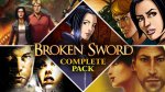 Broken Sword Complete Pack of steam codes