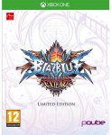 BlazBlue ChronoPhantasma Extend Limited Edition Xbox One PS4