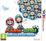 Mario and Luigi: Dream Team Bros. (Nintendo 3DS)