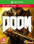 DOOM with UAC pack PS4, Xbox One and PC then £22.49 using 10% code